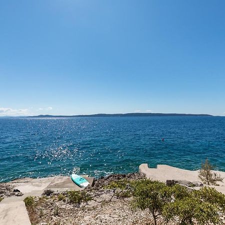 Apartments Croatia 特罗吉尔 外观 照片
