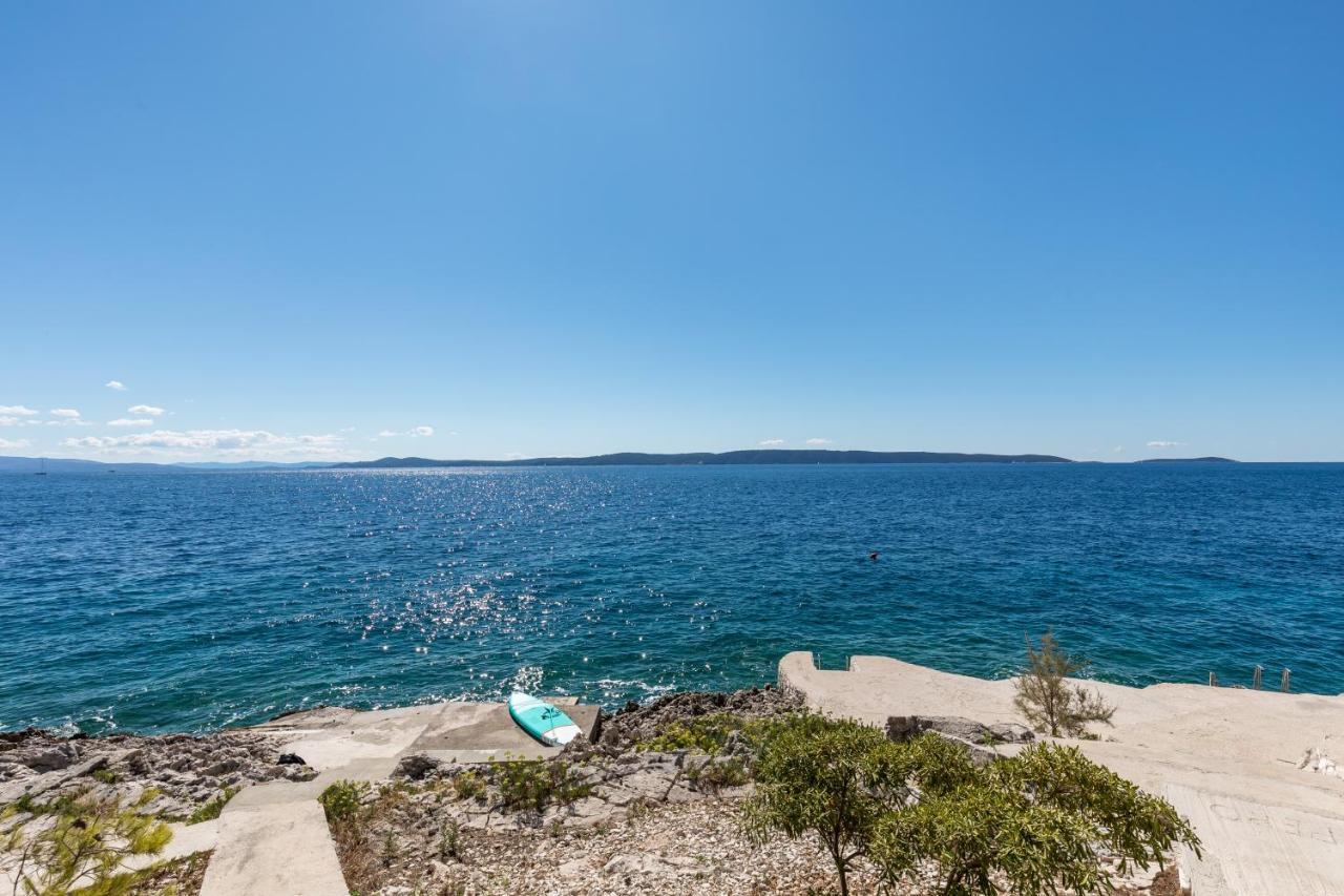 Apartments Croatia 特罗吉尔 外观 照片