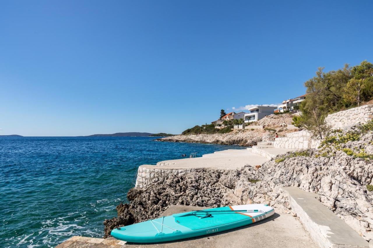 Apartments Croatia 特罗吉尔 外观 照片