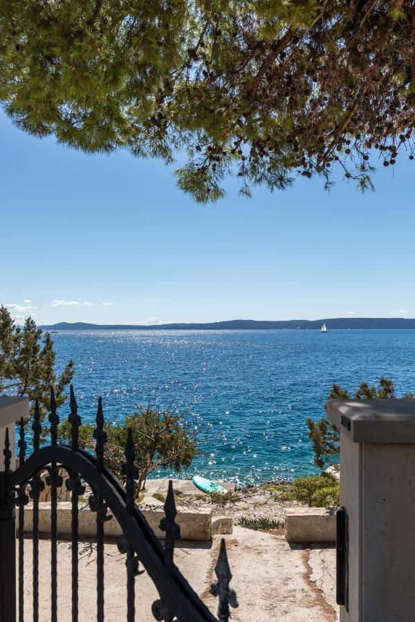 Apartments Croatia 特罗吉尔 外观 照片
