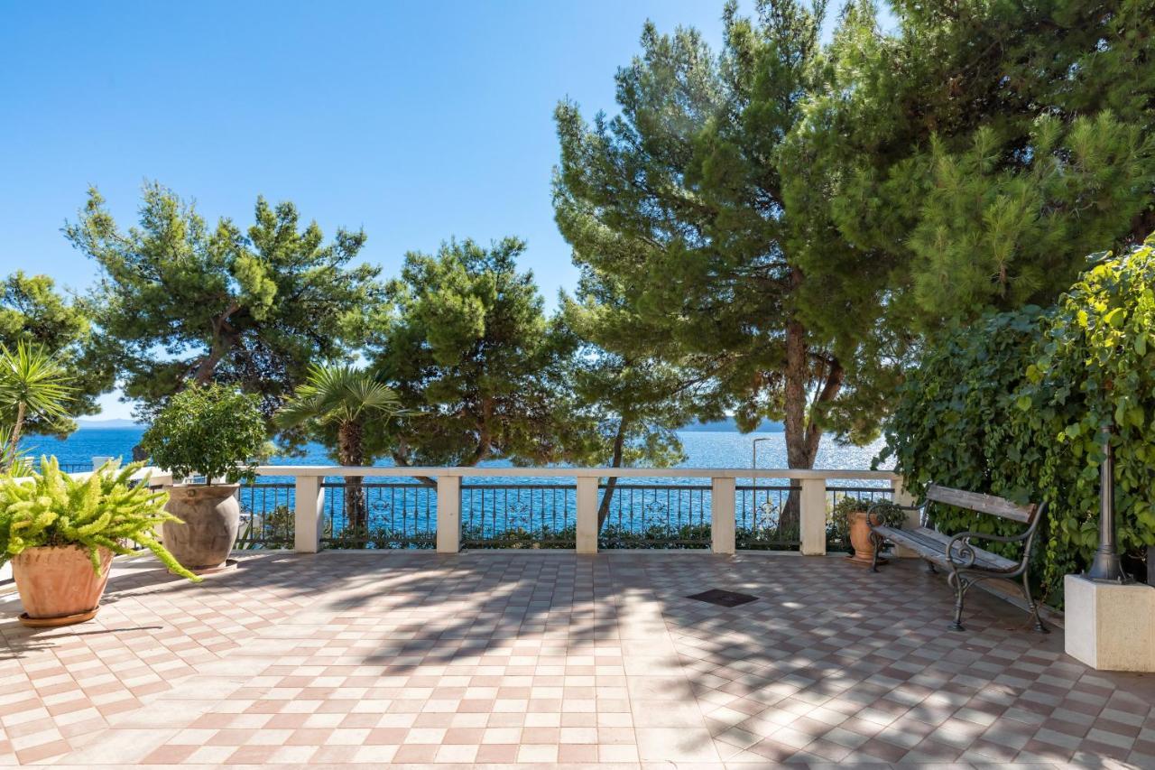 Apartments Croatia 特罗吉尔 外观 照片