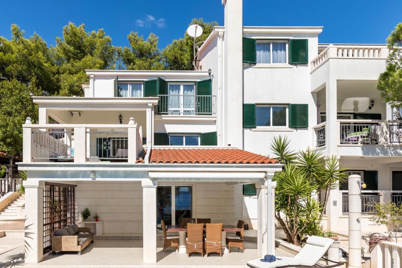Apartments Croatia 特罗吉尔 外观 照片