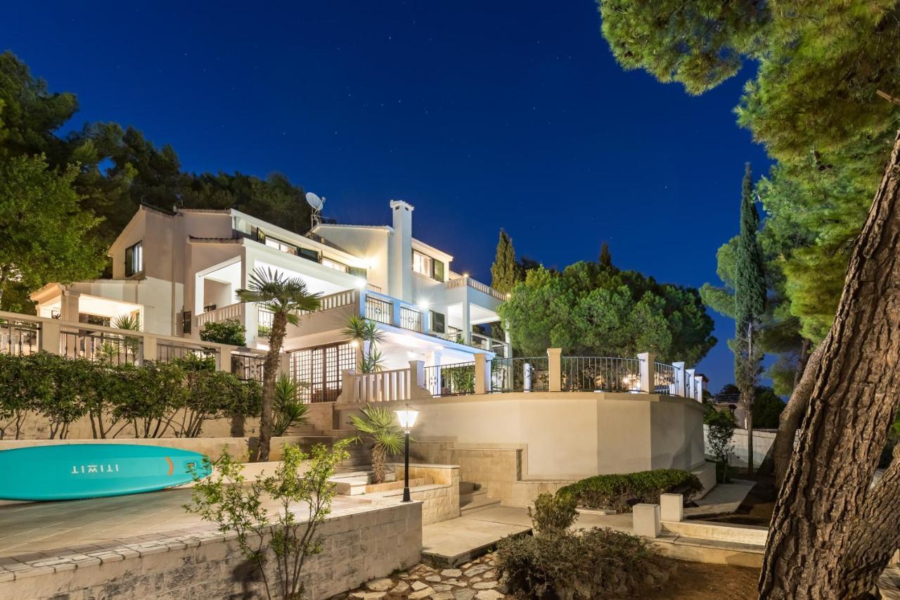 Apartments Croatia 特罗吉尔 外观 照片