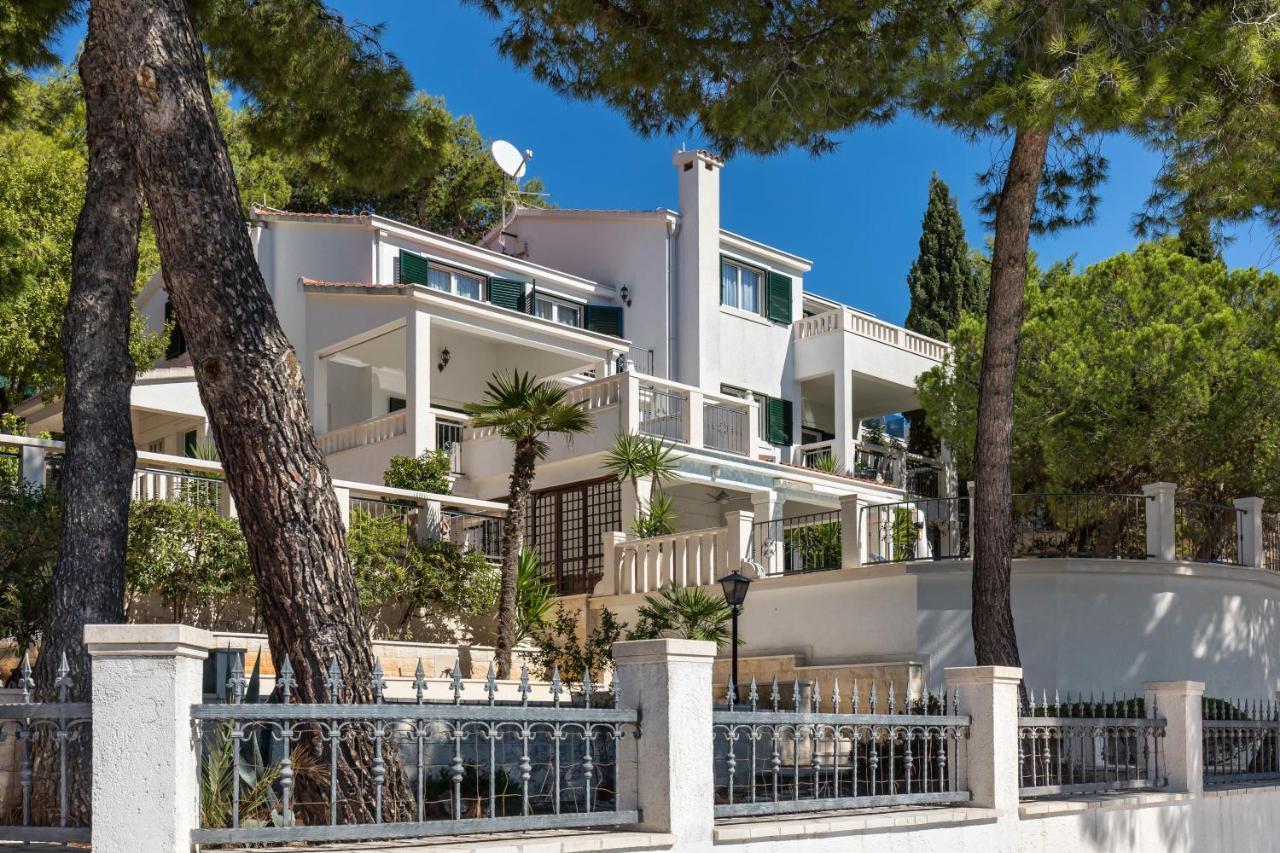 Apartments Croatia 特罗吉尔 外观 照片