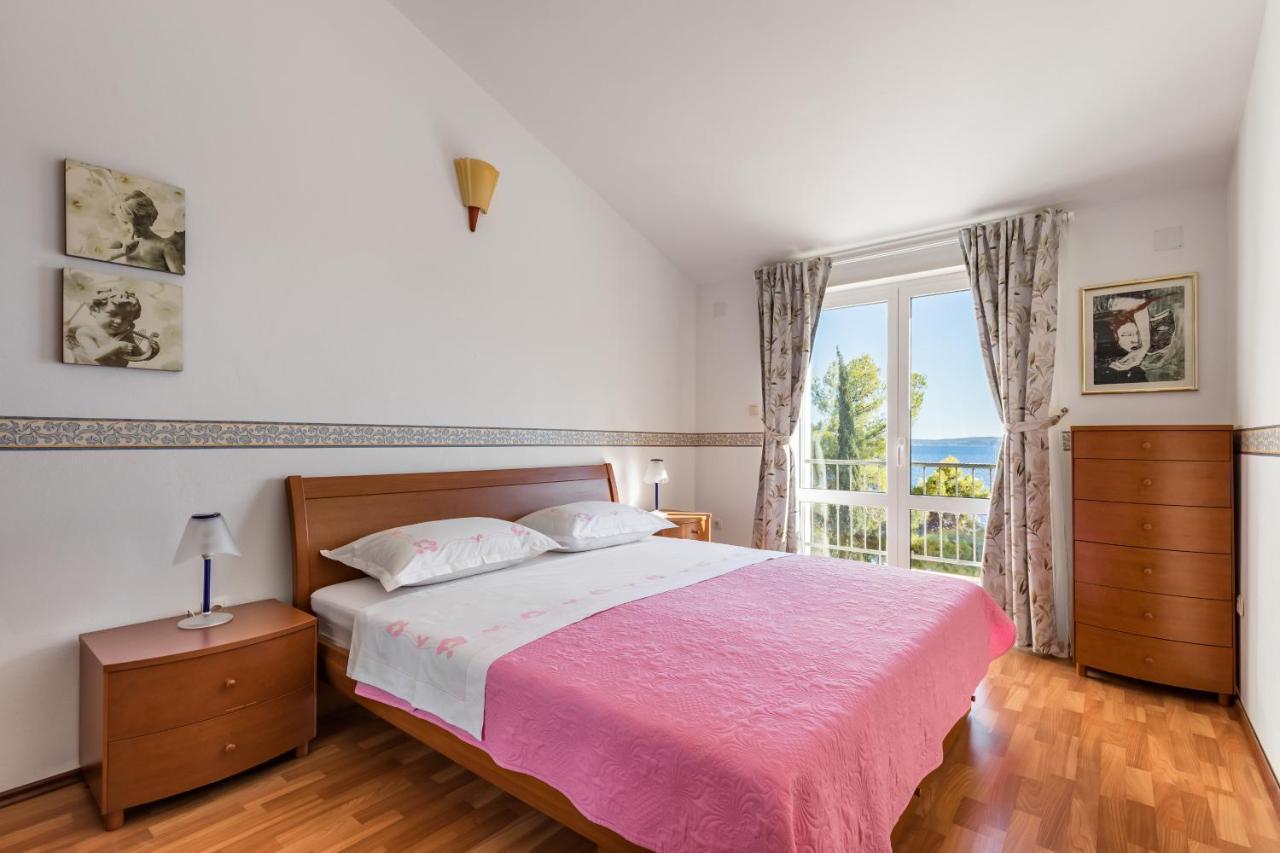 Apartments Croatia 特罗吉尔 外观 照片