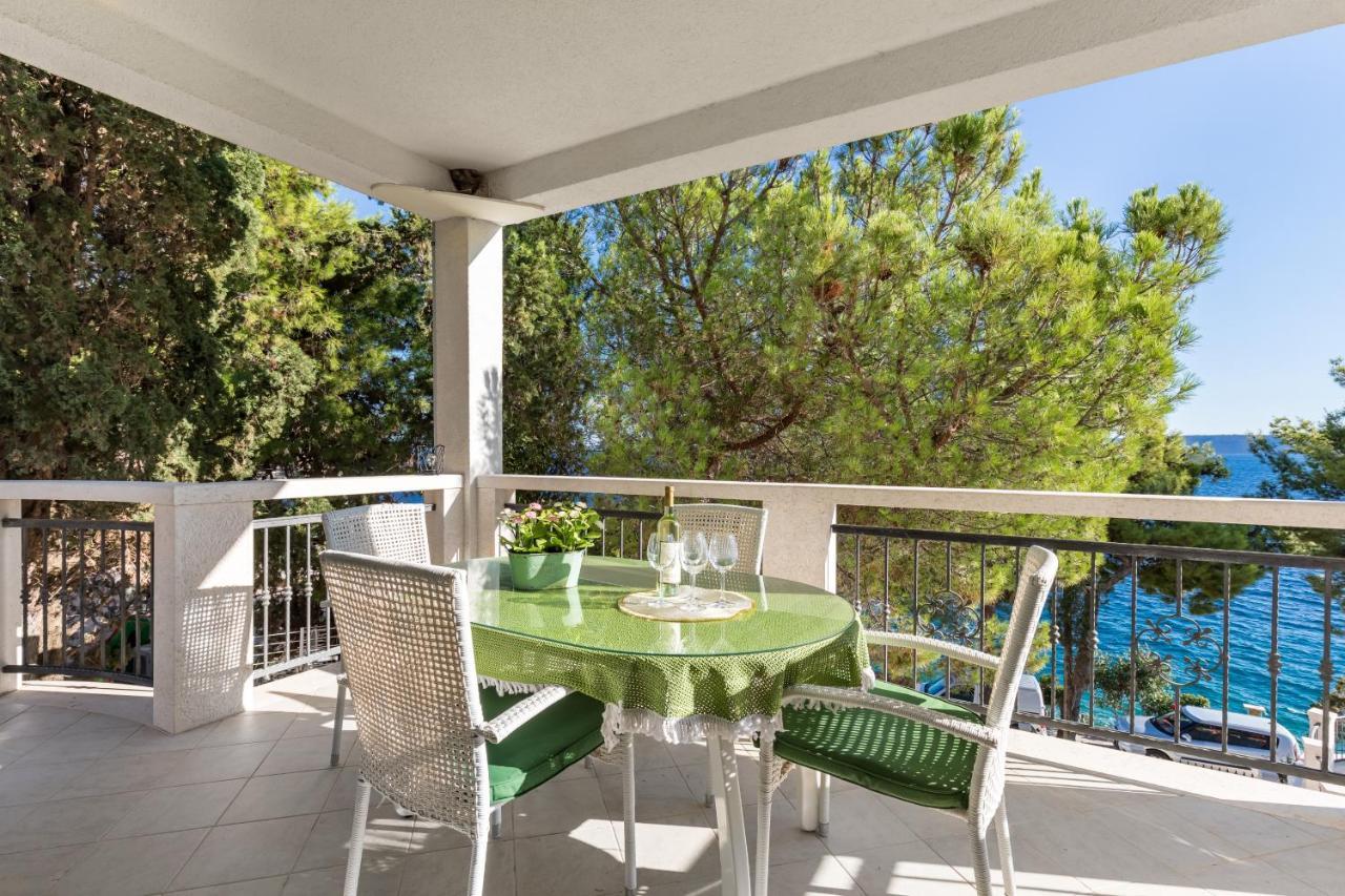 Apartments Croatia 特罗吉尔 外观 照片