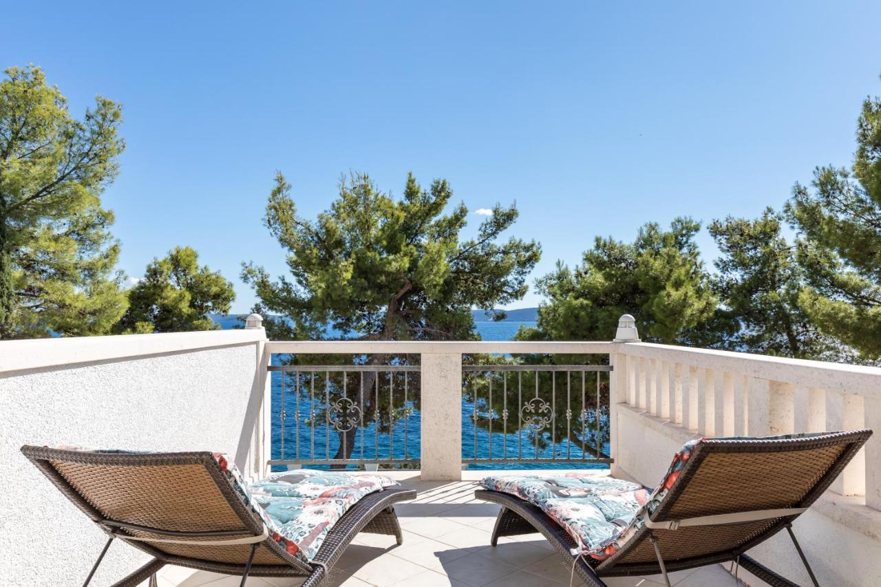 Apartments Croatia 特罗吉尔 外观 照片