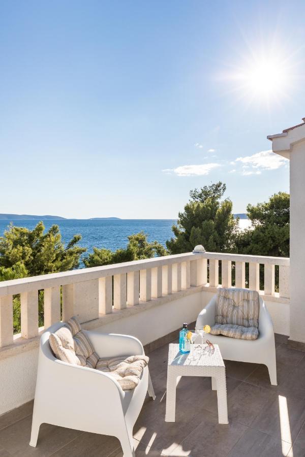 Apartments Croatia 特罗吉尔 外观 照片